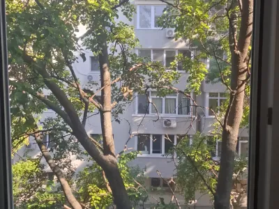 vedere de la geam apartament vanzare-cumparare Sector 2, București